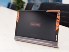 180度翻转式投影 联想YOGA 平板3 pro促