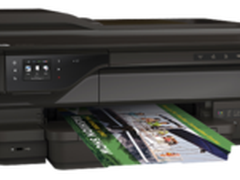 大墨盒高效率 HP 7612一体机售价2999元