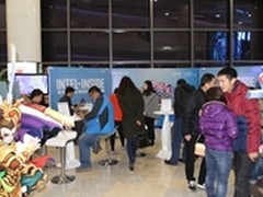 英特尔迎芯嘉年华 上海成都火爆异常