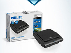 洁净空气 飞利浦车载空气净化器仅售589