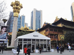 深层清洁床垫 戴森推V6 Mattress吸尘器