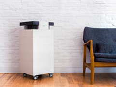 为呼吸较真 EraClean发TOWER空气净化器