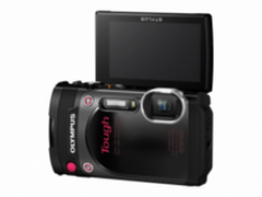 奥林巴斯新一代运动照相机TG-870发布