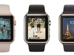 第二代Apple Watch下月开始量产