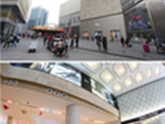 联想明星产品亮相德基广场