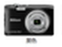 尼康时尚轻便型数码相机COOLPIX A100