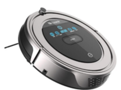 从此解放双手！扫地机器人扫吸擦三合一