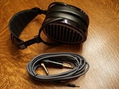 HIFIMAN Edition X平面振膜耳机初体验