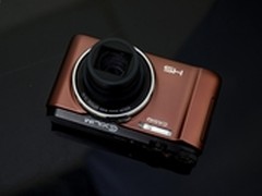 随心而拍 卡西欧ZR1500数码相机仅1599