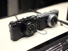 惊喜不止一点点 富士X70上手体验