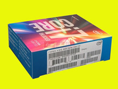 Intel六代顶级处理器i7-6700K仅2895元