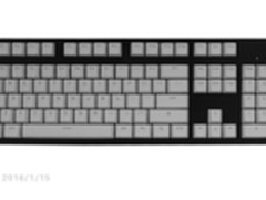 GANSS高质PBT二色键帽上市 限时赠键帽