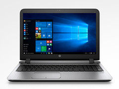 尽享舒适办公 HP ProBook 450 G3商务本
