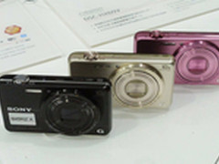 超性价 索尼DSC-WX220数码相机仅940元