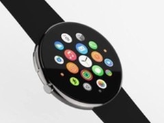 可信度存疑 Apple Watch二代外观首曝