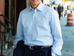 SAP全球CEO Bill McDermott受杨澜专访