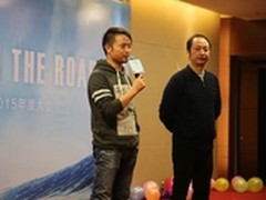 虾米创始人王皓加盟阿里钉钉