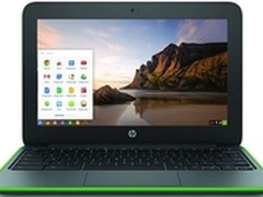 惠普面向教育市场推出Chromebook 11 G4