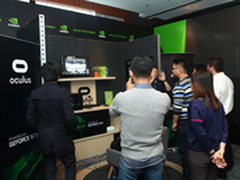 NVIDIA携手VR厂商成就更佳虚拟现实体验