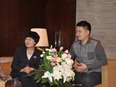 华为山东企业业务合作伙伴答谢之夜邀约