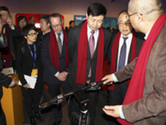 乐视2016年中国电信官方手机厂商新秀奖