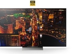 领先全球市场 索尼4K HDR电视中国首发