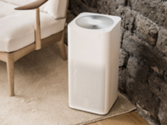 静音省电 小米空气净化器二代仅售788