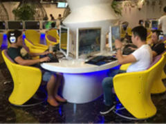 海兰引爆华南地区疯抢网咖一体机狂潮