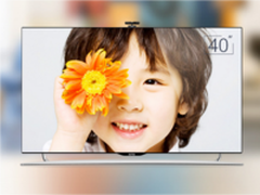 刀锋般纤薄 乐视40寸智能电视仅售1799