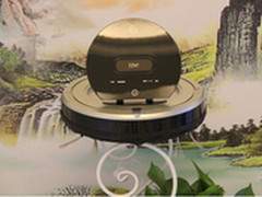 智能家居小助手扫地机器人!