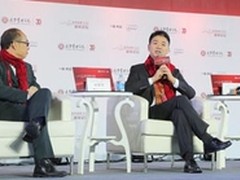 刘强东：根本不存在什么互联网思维