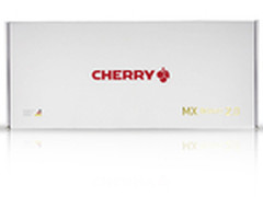 CHERRY MX-BOARD 2.0灰白机械键盘上市