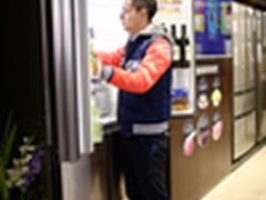 卡萨帝华中首家生活体验中心开业