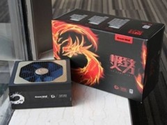 铂金电源无限畅玩 长城极致火力电源