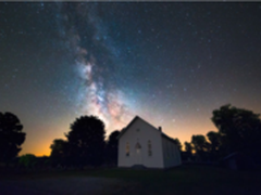 如何用相机探索未知又壮丽的银河