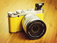 精致小巧 富士X-A2单电套机仅2999元