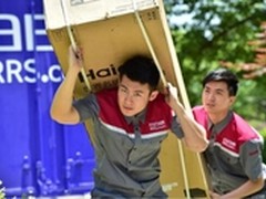 近半数网友倾向于把大家电当年礼送父母