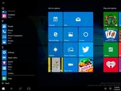 Win10 Redstone Build 11103新版截图