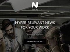 微软推出iOS新闻聚合软件News Pro