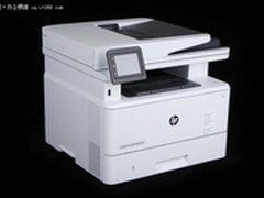 轻巧双面极客 惠普M427fdw一体机