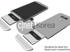 国行售3999元 双镜头LG G5曝价格