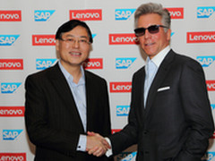 联想携手SAP打造高端解决方案 