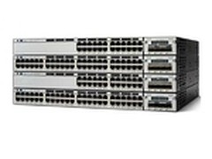 思科WS-C3750X-48P-S交换机促销8351元