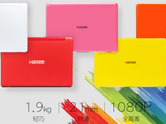 14吋热门影音精选 GT940M独显本仅2899