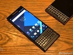 售价超乎想象 黑莓Priv已登陆印度市场