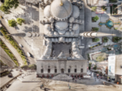 照片里的盗梦空间，给你不同的视觉冲击