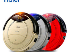 海尔智能扫地机器人还原简单生活