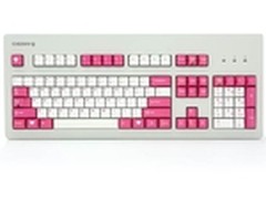 CHERRY推出情人限定德国二色键帽