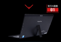 我有跨界小能手 神舟平板PCpad Plus