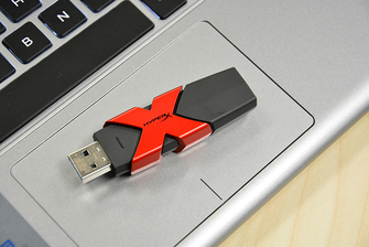 金士顿HyperX USB3.1 非一般的传输速度